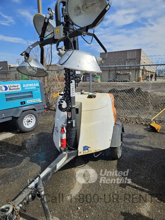 2020 Magnum Pro MLT6SM Portable Light Tower