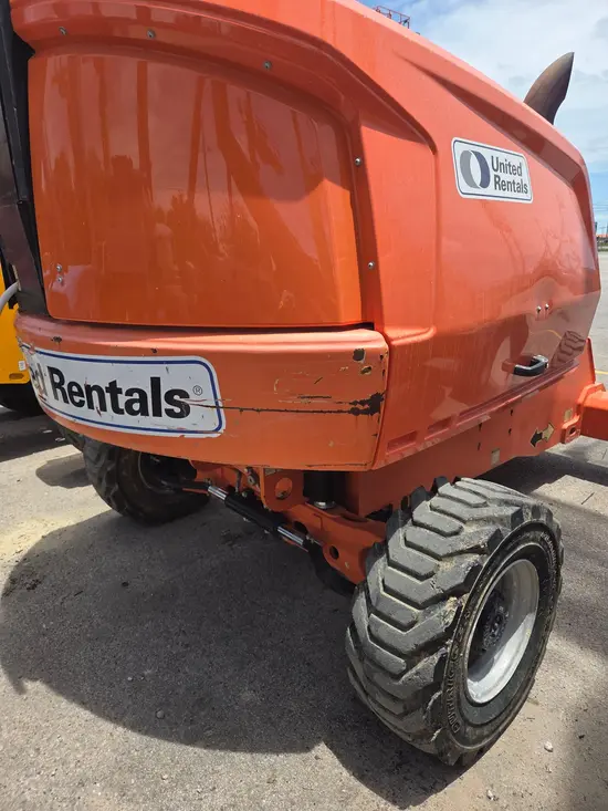 2017 JLG 460SJ Boom Lift