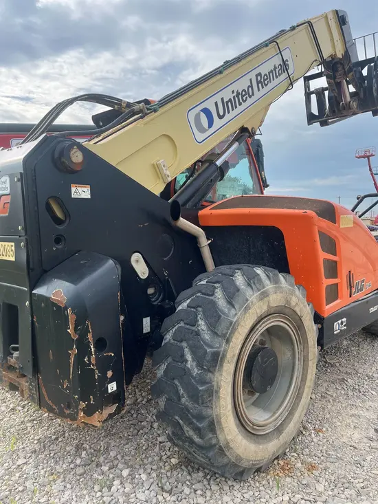 2018 JLG 1644 Forklift