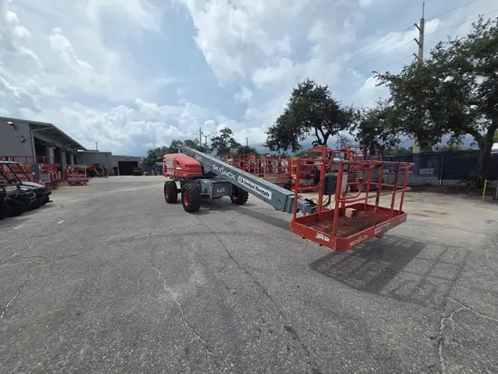 2017 Skyjack SJ61T Boom Lift