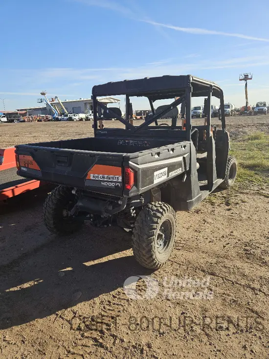 2021 Polaris PRO XD 4000D Utility Vehicle
