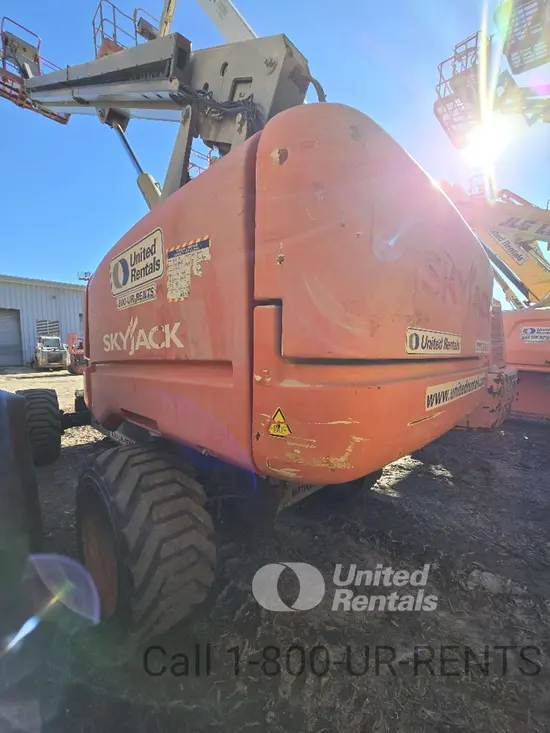 2018 Skyjack SJ86T Boom Lift