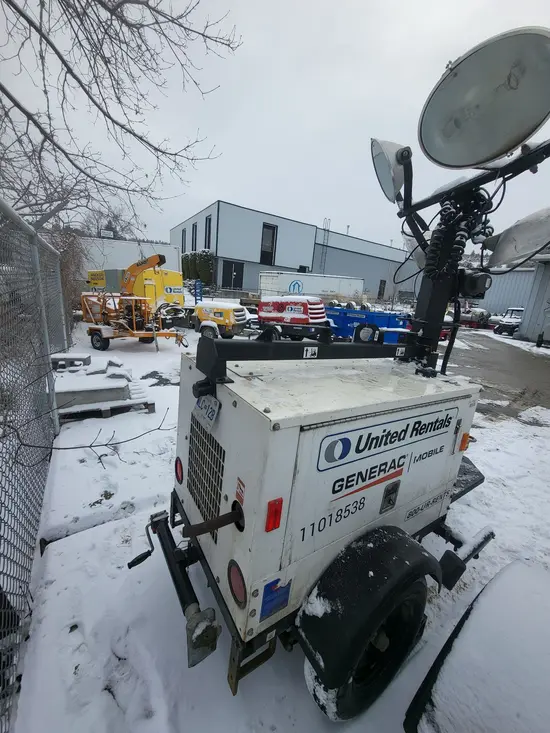 2019 Magnum Pro MLT3060MV Portable Light Tower