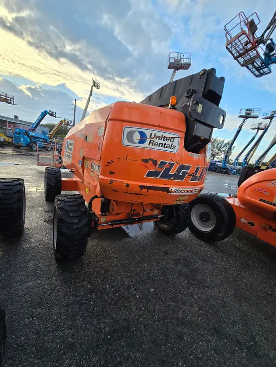 2017 JLG 600S Boom Lift
