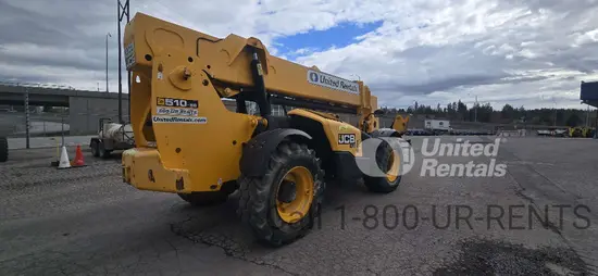 2018 JCB 510-56 Forklift