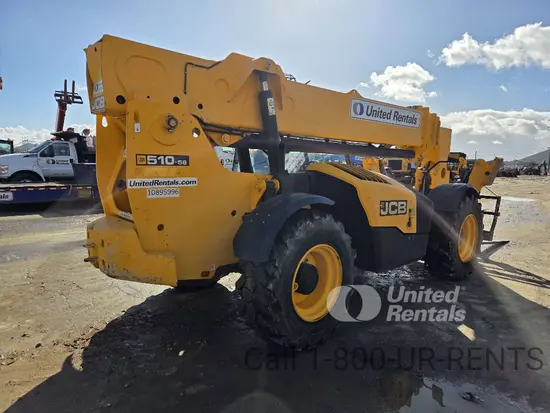 2019 JCB 510-56 Forklift