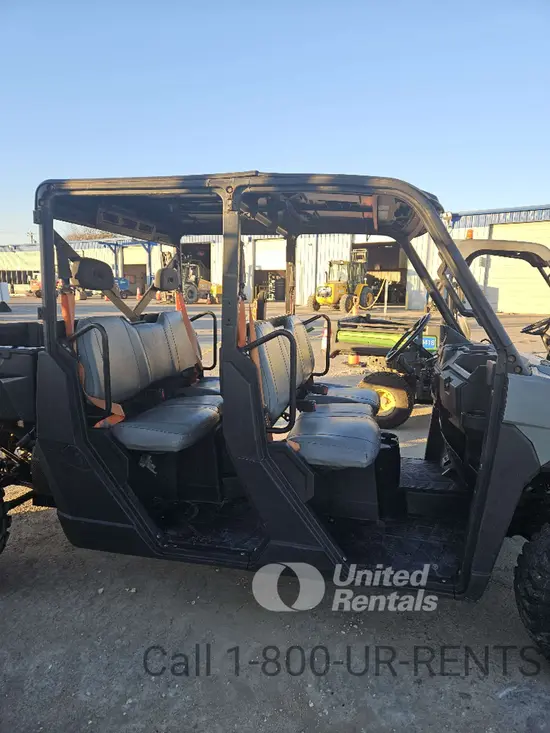 2022 Polaris PRO XD 4000D Utility Vehicle