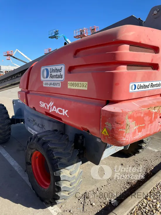 2017 Skyjack SJ66T Boom Lift