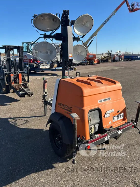 2020 Magnum Pro MLT6SM Portable Light Tower