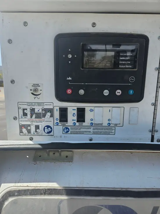 2021 Generac MMG45IF4 Diesel Generator