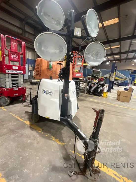 2018 Magnum Pro MLT6SM Portable Light Tower