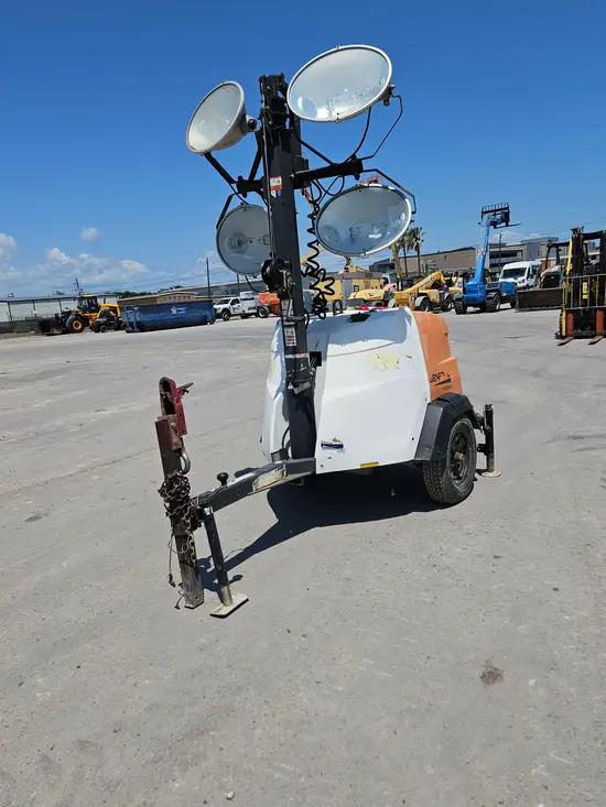 2019 Magnum Pro MLT6SM Portable Light Tower
