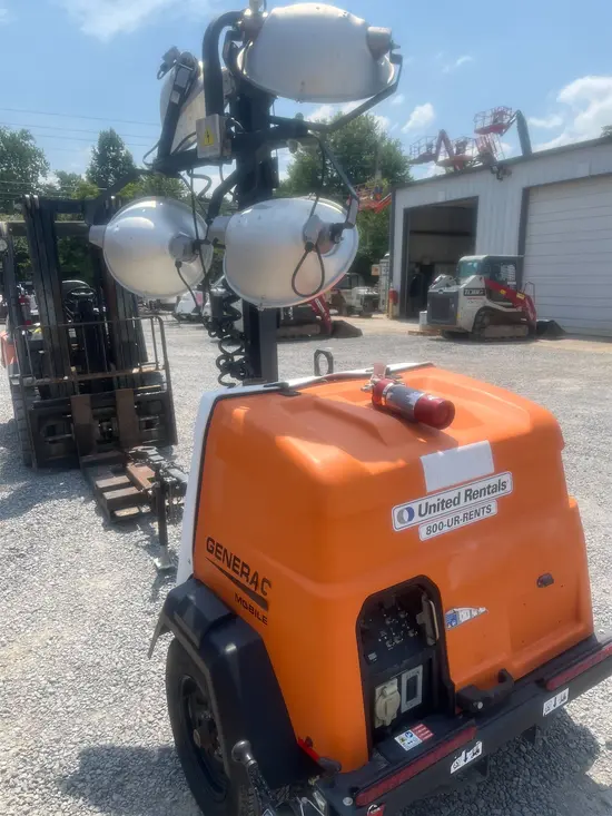 2019 Magnum Pro MLT6SM Portable Light Tower