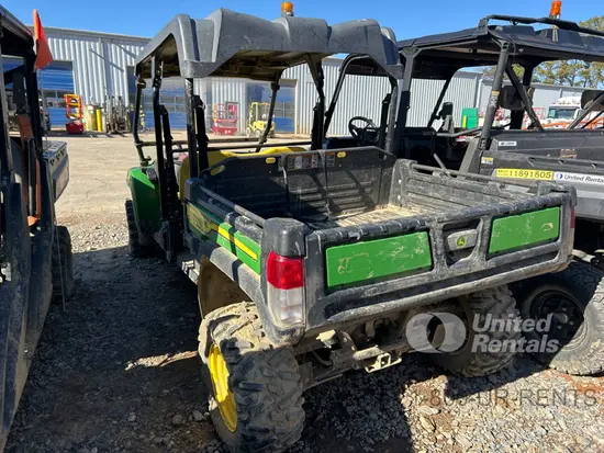 2021 John Deere XUV855M S4 Utility Vehicle