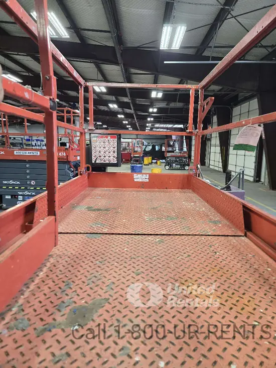 2019 Skyjack SJIII4632 Scissor Lift