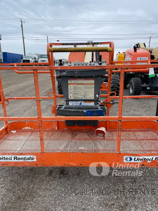 2017 JLG 600S Boom Lift