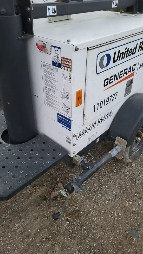 2019 Magnum Pro MLT3060MV Portable Light Tower