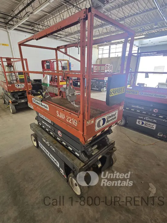 2018 Skyjack SJIII3219 Scissor Lift
