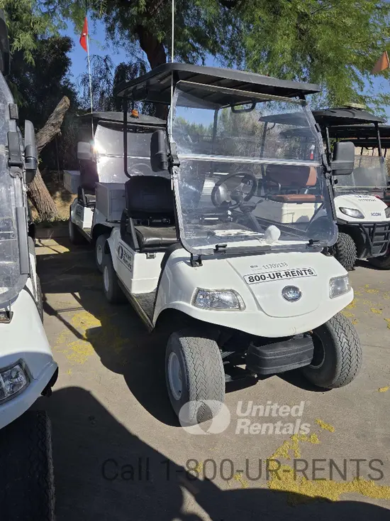 2023 Evolution TURFMAN 200 PRO Utility Vehicle