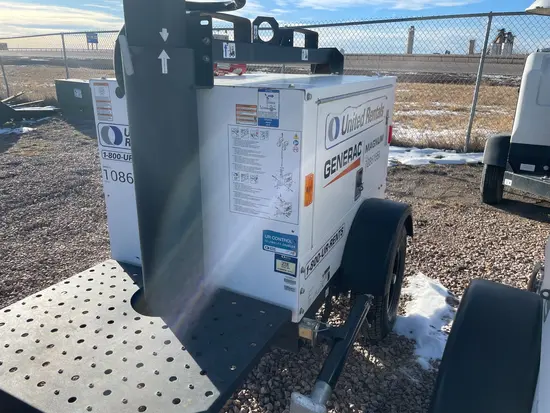 2018 Magnum Pro MLT3060MV Portable Light Tower