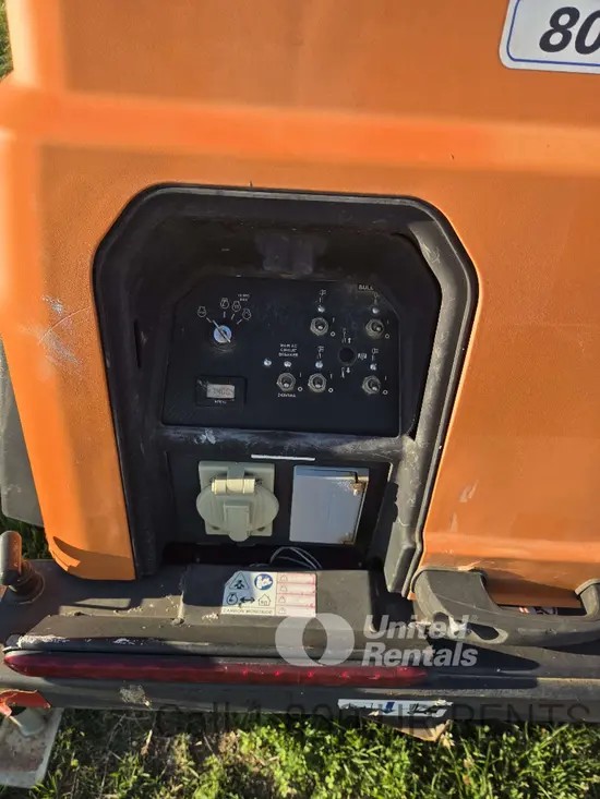 2019 Magnum Pro MLT6SM Portable Light Tower