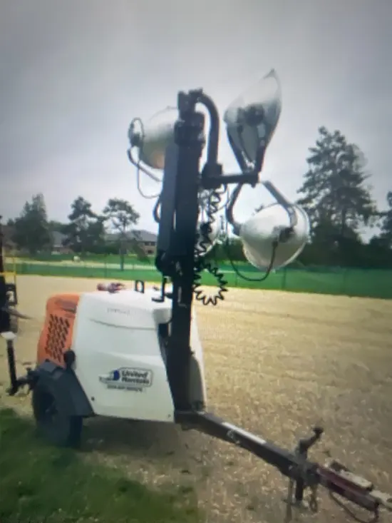 2020 Magnum Pro MLT6SM Portable Light Tower