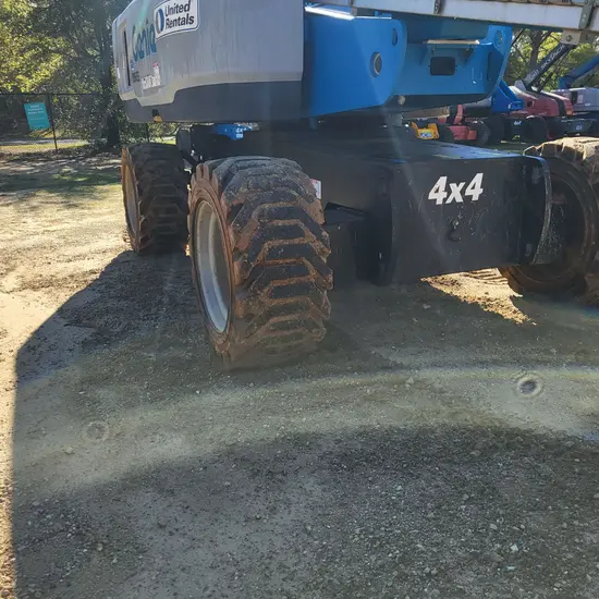 2017 Genie S-85 Boom Lift