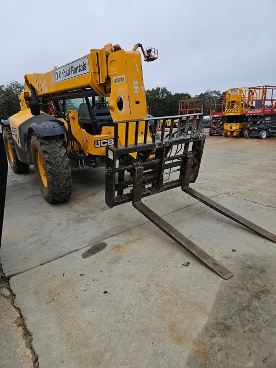 2018 JCB 507-42 Forklift