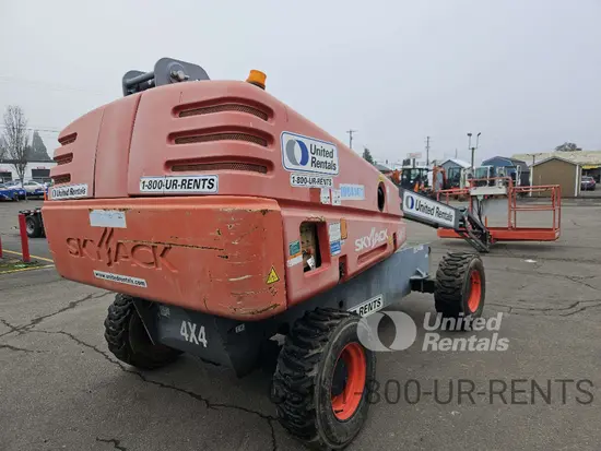 2017 Skyjack SJ45T Boom Lift