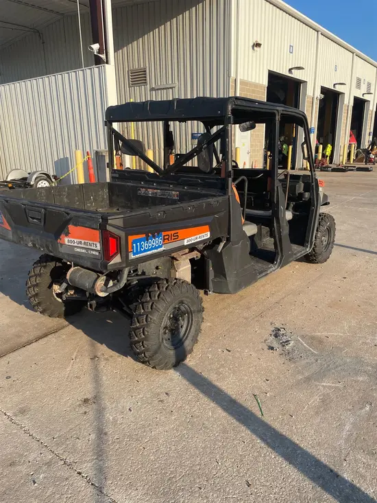 2022 Polaris PRO XD 4000D Utility Vehicle