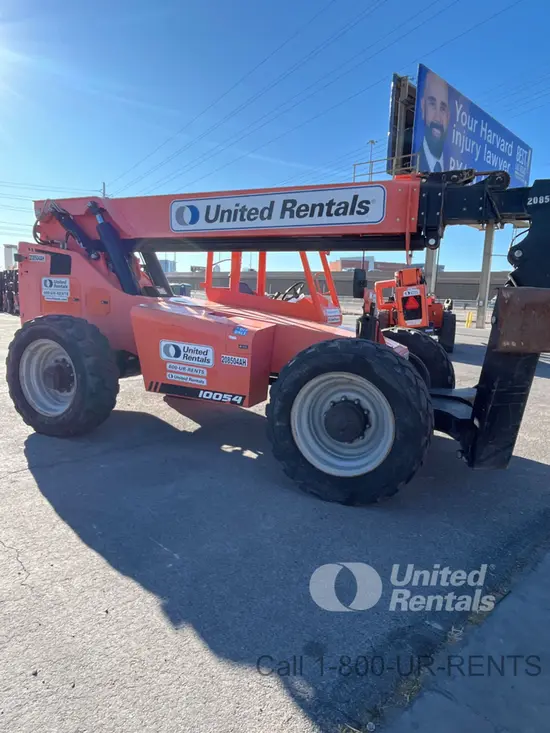 2018 SKYTRAK 10054 Forklift