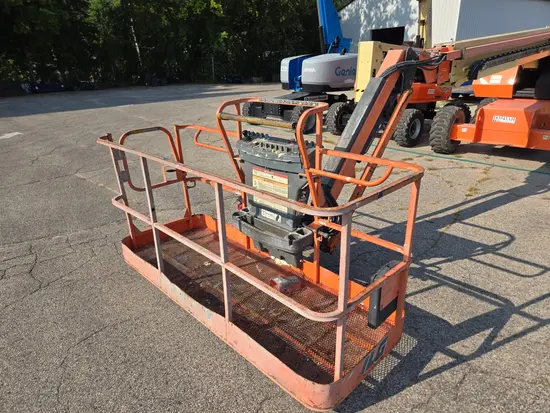 2017 JLG 660SJ Boom Lift