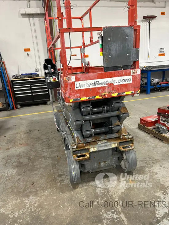 2019 Skyjack SJIII3226 Scissor Lift