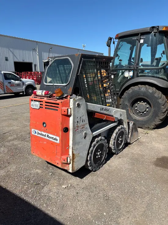 2017 Bobcat S70 Track Loader