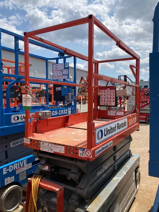 2017 Skyjack SJIII3219 Scissor Lift