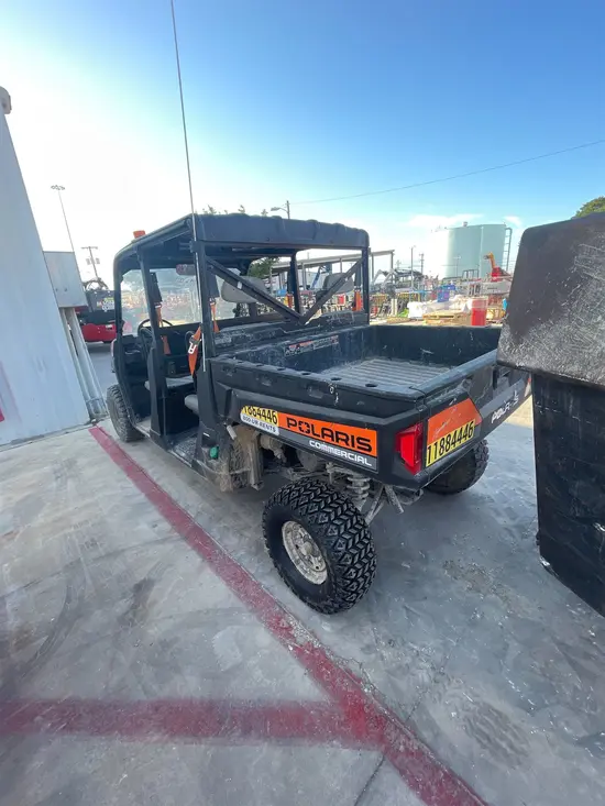 2024 Polaris PRO XD 4000D Utility Vehicle