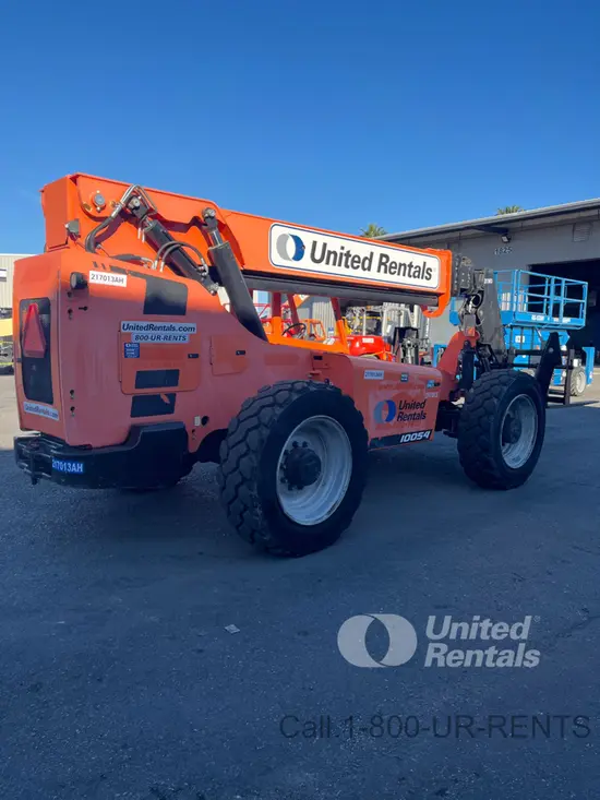 2018 JLG 10054 Forklift