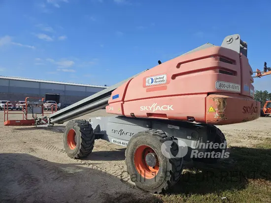 2017 Skyjack SJ66T Boom Lift