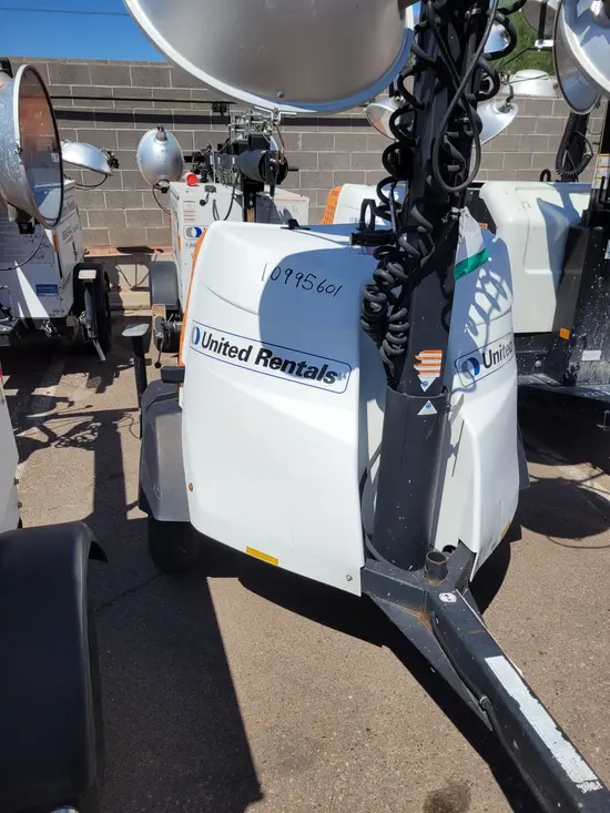 2019 Magnum Pro MLT6SM Portable Light Tower