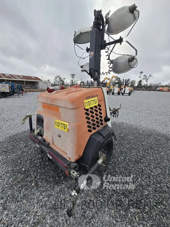2019 Magnum Pro MLT6SM Portable Light Tower