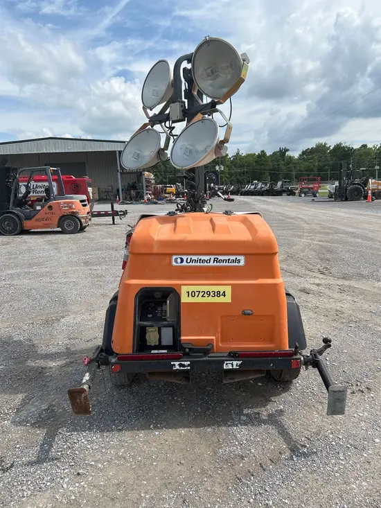 2018 Magnum Pro MLT6SM Portable Light Tower