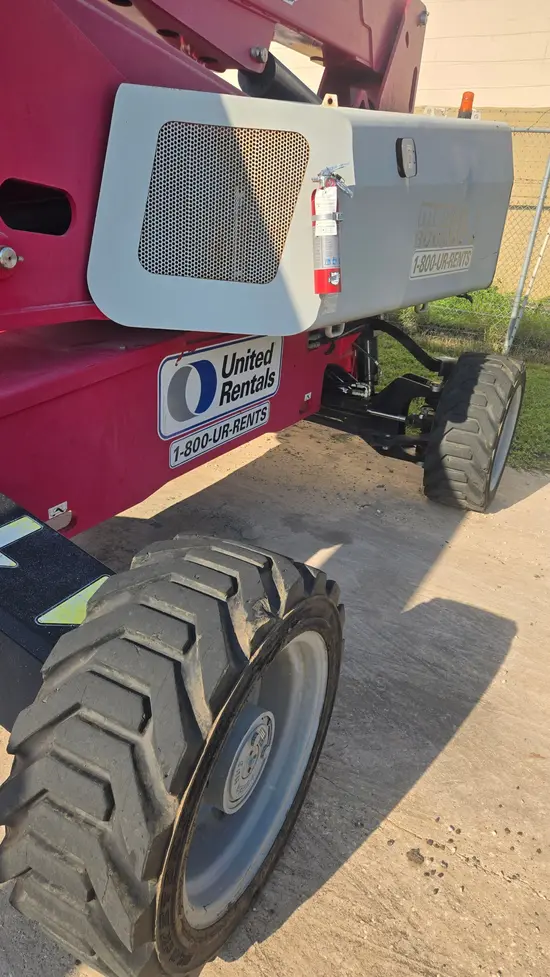 2016 MEC 60J-D Boom Lift