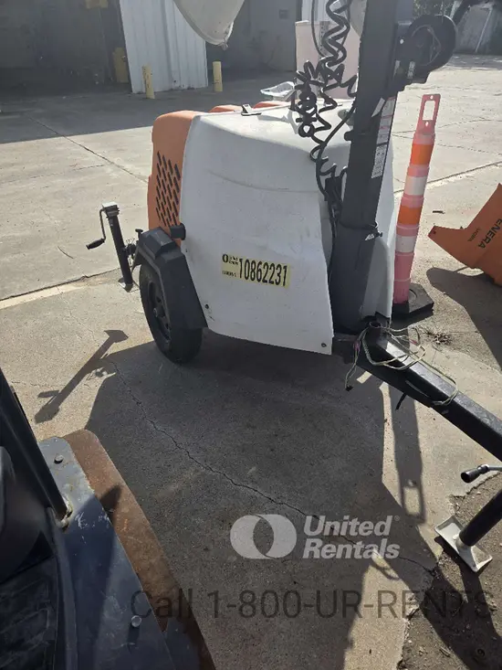 2018 Magnum Pro MLT6SM Portable Light Tower