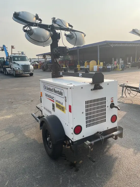 2019 Magnum Pro MLT3060MV Portable Light Tower