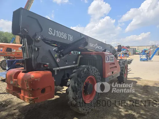 2016 Skyjack SJ1056TH Forklift
