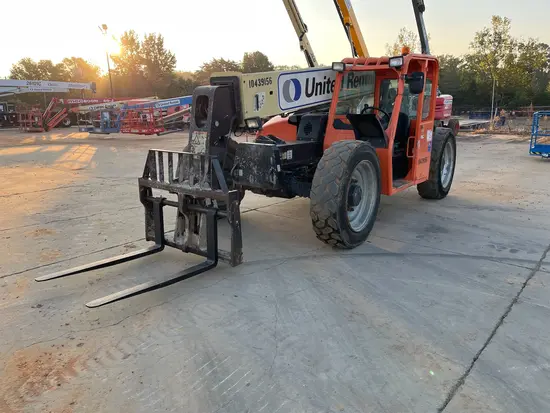 2015 JLG G6-42A Forklift