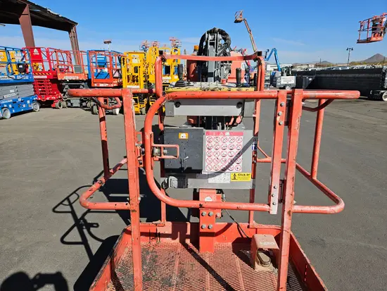 2017 Skyjack SJ30ARJE Articulating Boom Lift