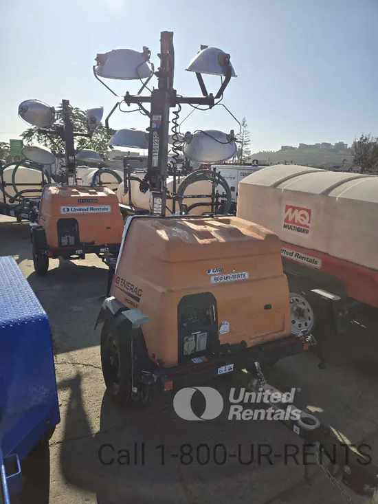 2019 Magnum Pro MLT6SM Portable Light Tower
