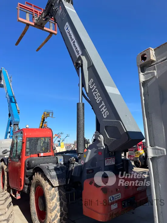 2018 Skyjack SJ1256THS Forklift