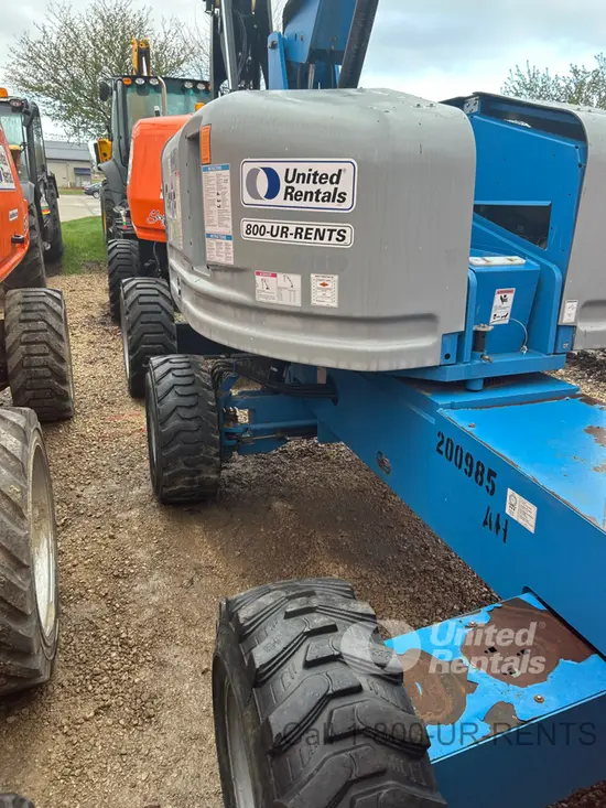 2017 Genie S-40 Boom Lift
